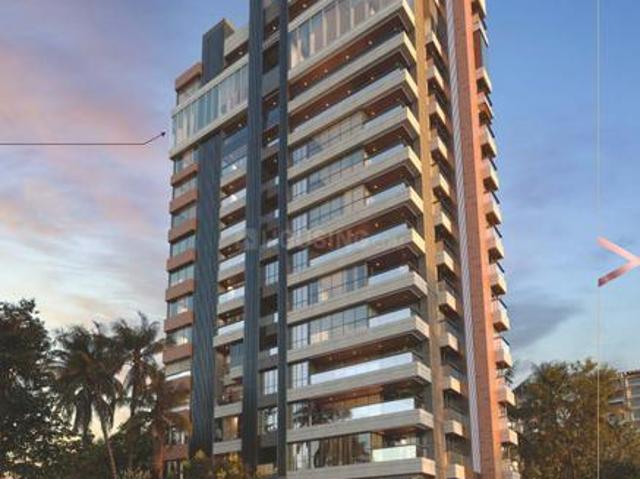 Shivaji Nagar 3.5 BHK Apartment For Sale Pune