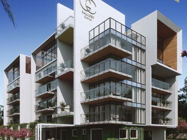 Shivaji Nagar 3 BHK Apartment For Sale Bengaluru
