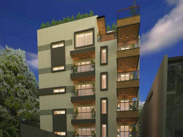 Shivaji Nagar 3 BHK Apartment For Sale Bengaluru