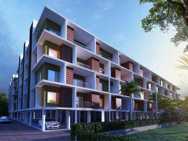 Shivaji Nagar 3 BHK Apartment For Sale Chennai