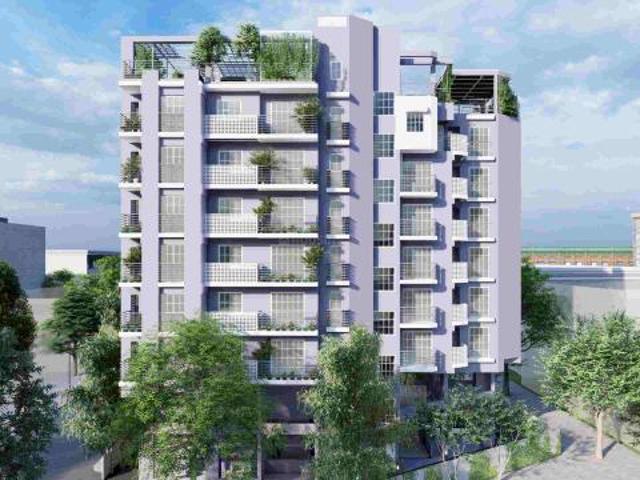 Shivaji Nagar 3 BHK Apartment For Sale Pune