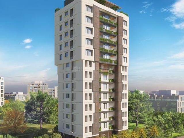 Shivaji Nagar 3 BHK Apartment For Sale Pune