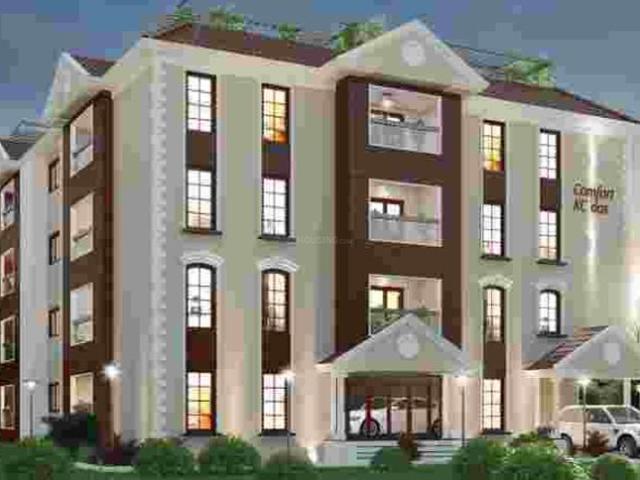Ashok Nagar 4 BHK Apartment For Sale Bengaluru