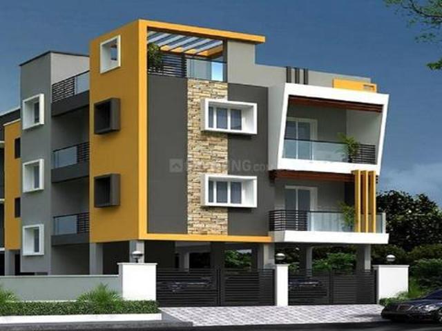 Shivaji Nagar 4 BHK Apartment For Sale Pune