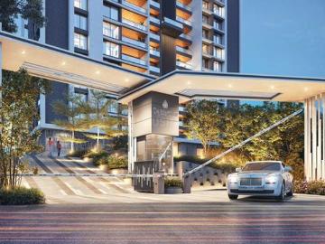 Shivaji Nagar 4 BHK Apartment For Sale Pune