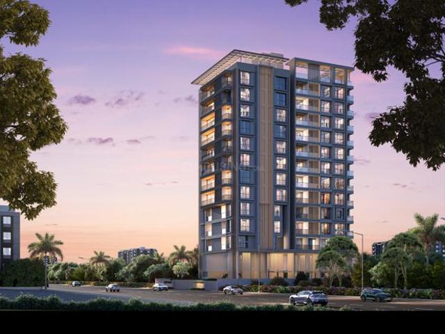 Shivaji Nagar 4 BHK Apartment For Sale Pune