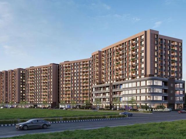 Shivalay Samruddhi,Naroda 2 BHK Apartment For Sale Ahmedabad