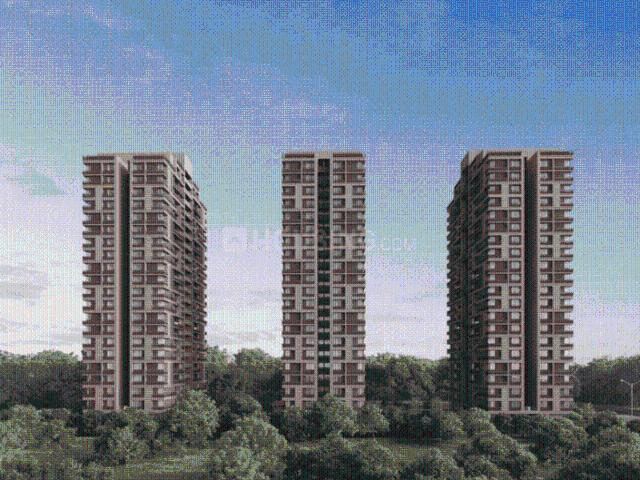 Shivalik Greenfield,Shantigram 3 BHK Apartment For Sale Ahmedabad