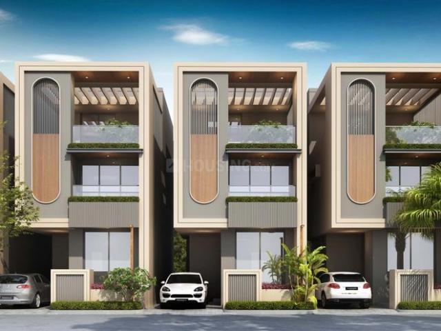 Shivarth Aetheria,Chapad 4 BHK Villa For Sale Vadodara