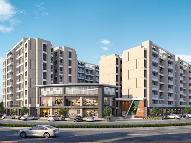 Shivay Splendid,Ankhol 4 BHK Apartment For Sale Vadodara