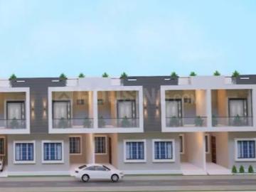 Chipiyana Buzurg 3 BHK Villa For Sale Ghaziabad