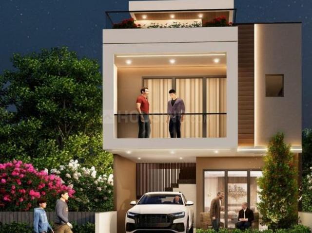 Shivi Krishna Valley,Noida Extension 3 BHK Villa For Sale Noida