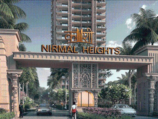 Shivyatan Kashi Nirmal Heights,Darekhu 3 BHK Apartment For Sale Varanasi
