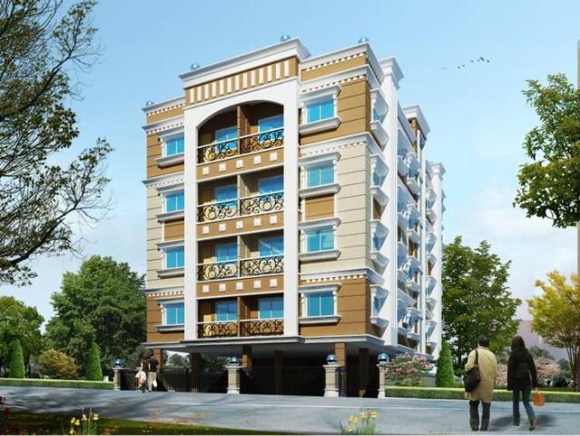 Shibgouri Apartment,Agarpara 2 BHK Apartment For Sale Kolkata