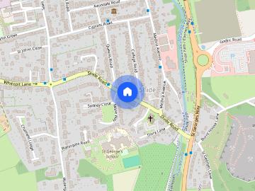 Shide Road, Newport