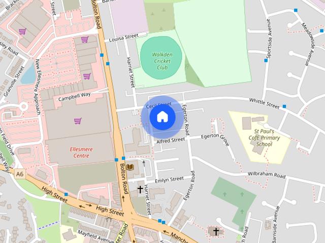 Shiel Street, Worsley, Manchester, Greater Manchester, M28