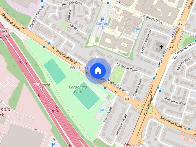 Shieldhall Road,Glasgow,G51