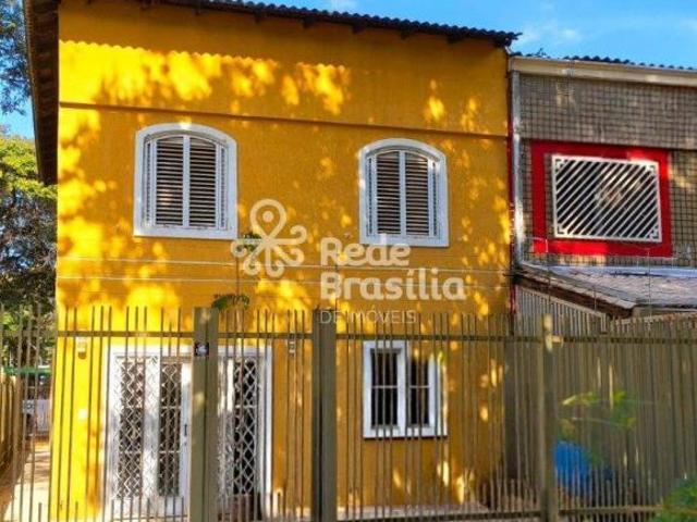 SHIGS 704, Casa de canto com 4 quartos à venda, Asa Sul, Brasília/DF