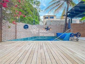 SHIGS 709, Casa perfeita para a sua família na melhor localização da Asa Sul