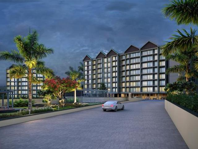 Shikhar Greens,Rasayani 2 BHK Apartment For Sale Navi Mumbai