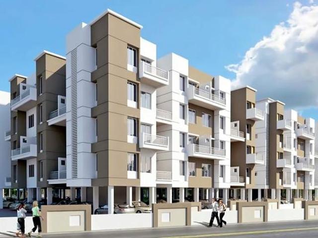 Shikrapur 1.5 BHK Apartment For Sale Pune