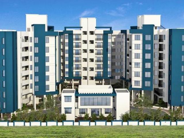 Shikrapur 2 BHK Apartment For Sale Pune