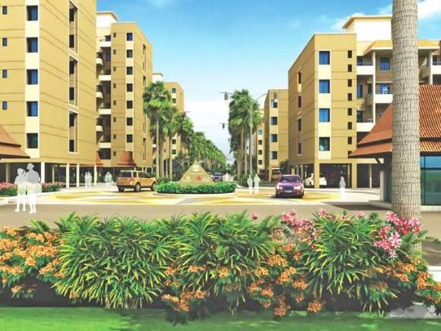 Shikrapur 2 BHK Apartment For Sale Pune