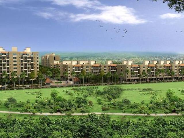 Shikrapur 2 BHK Apartment For Sale Pune
