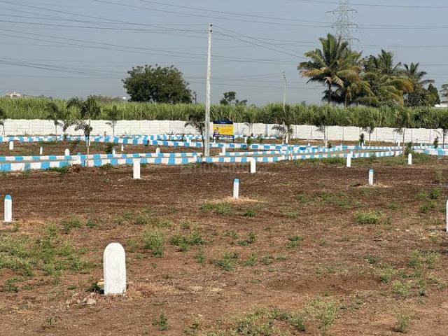 Shikrapur Residential Plot For Sale Pune