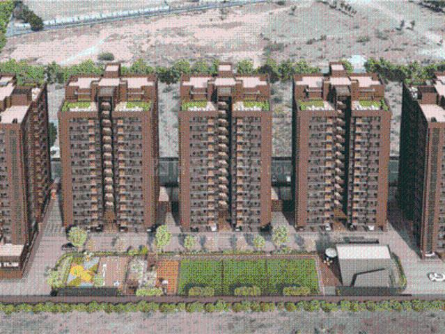 Shilaj 3 BHK Apartment For Sale Ahmedabad