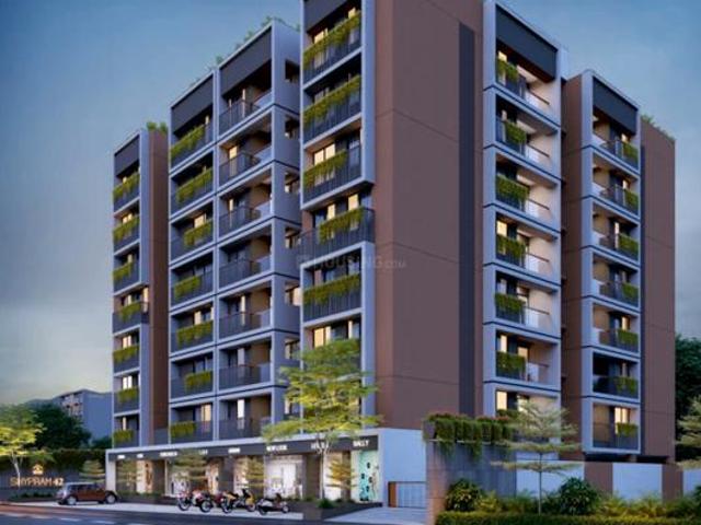 Shilaj 3 BHK Apartment For Sale Ahmedabad