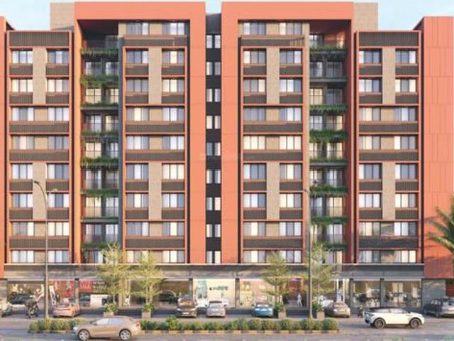 Shilaj 3 BHK Apartment For Sale Ahmedabad