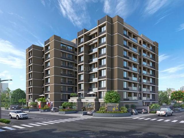 Shilaj 3 BHK Apartment For Sale Ahmedabad
