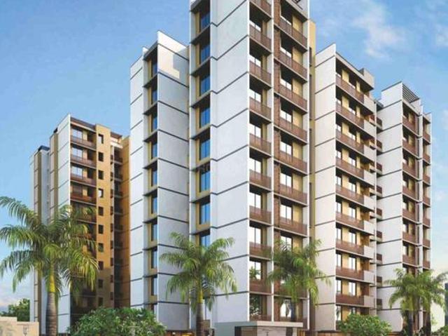 Shilaj 3 BHK Apartment For Sale Ahmedabad