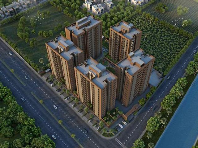 Shilaj 2 BHK Apartment For Sale Ahmedabad