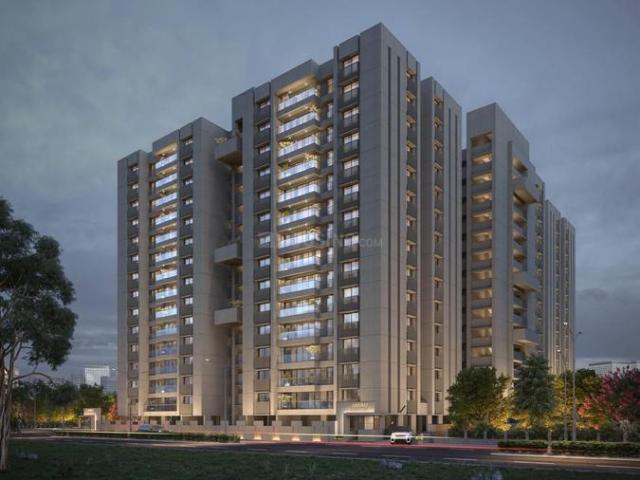 Shilaj 4 BHK Apartment For Sale Ahmedabad
