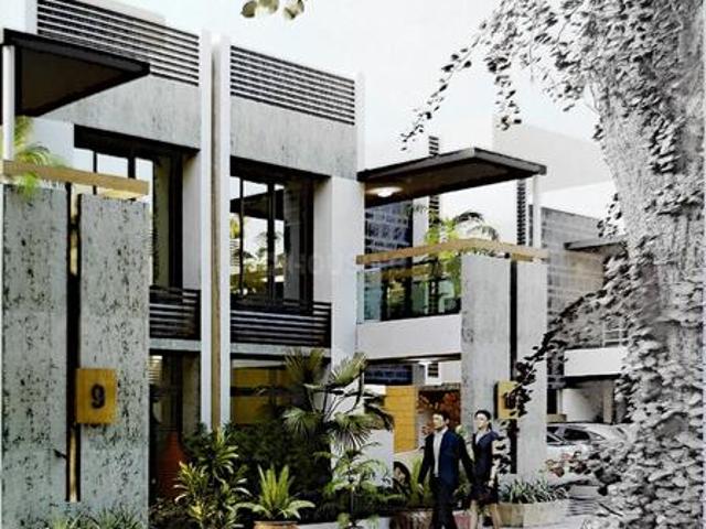 Shilaj 4 BHK Villa For Sale Ahmedabad