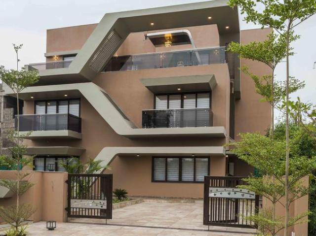 Shilaj 5 BHK Villa For Sale Ahmedabad