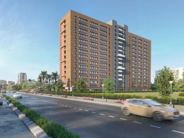 Shilaj Studio Studio Apartment For Sale Ahmedabad