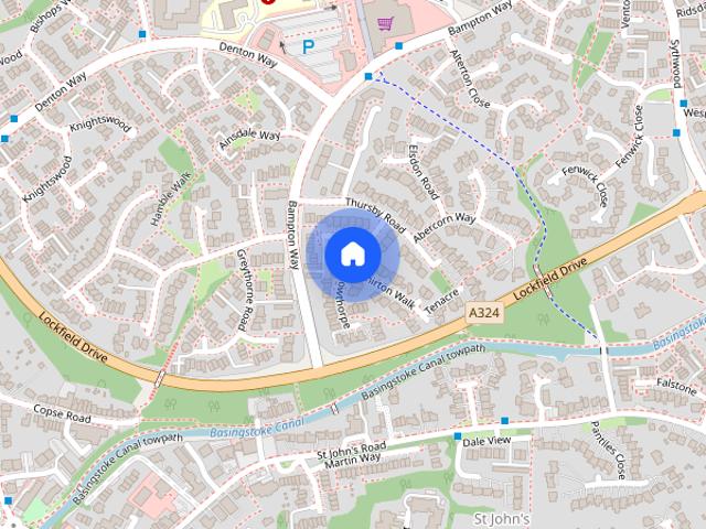 Shilburn Way, Woking, Surrey, GU21