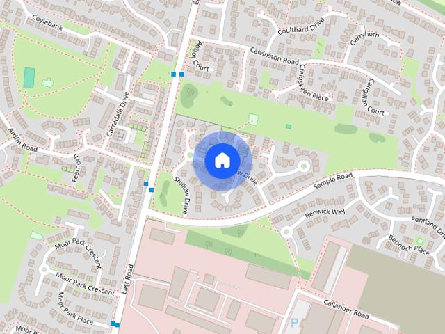 Shilliaw Drive, Prestwick, South Ayrshire, KA9