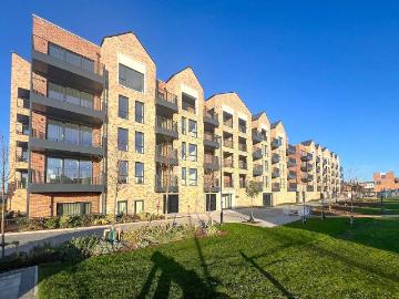 Shillingford House, Munda Way, Oxford OX2, 1 bed flat to rent, £1,650 pcm | PrimeLocation
