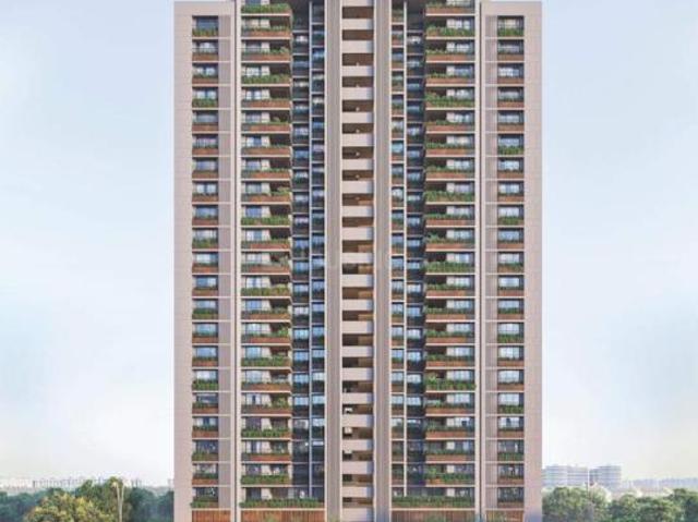 Shilp Skyline,Shantigram 4 BHK Apartment For Sale Ahmedabad