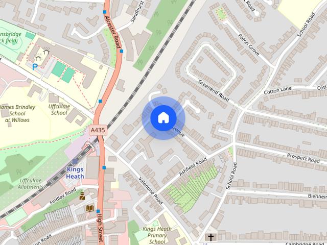 Shilpa Court, Ashfield Avenue, Birmingham
