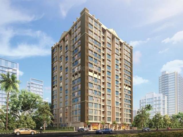 Shilpriya Silicon Heritage,Chembur 2 BHK Apartment For Sale Mumbai