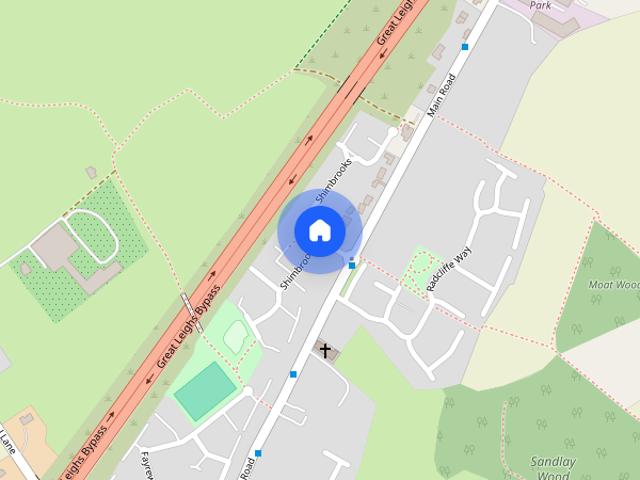 Shimbrooks, Great Leighs, Chelmsford