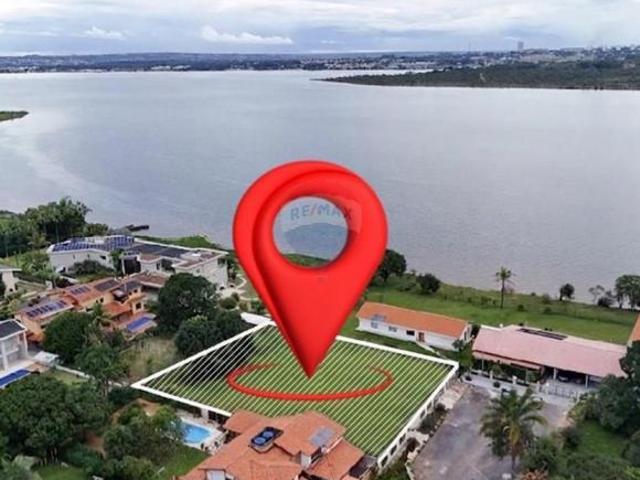 SHIN QL 12 Lote 1.162,50m2 Contra Ponta de Picole Lote com projeto aprovado Denise Zuba