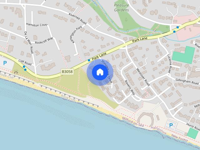 Shingle Bank Drive, Milford On Sea