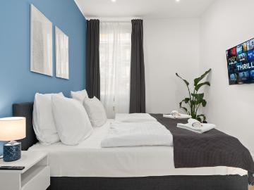 SHINY HOMES: Comfortable apartment in Bielefeld