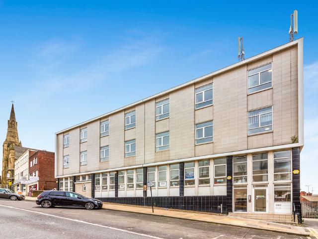 Ship Hill, Rotherham, South. 1 bed apartment to rent £625 pcm £144 pw